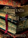 Cover image for The Thirteenth Tale